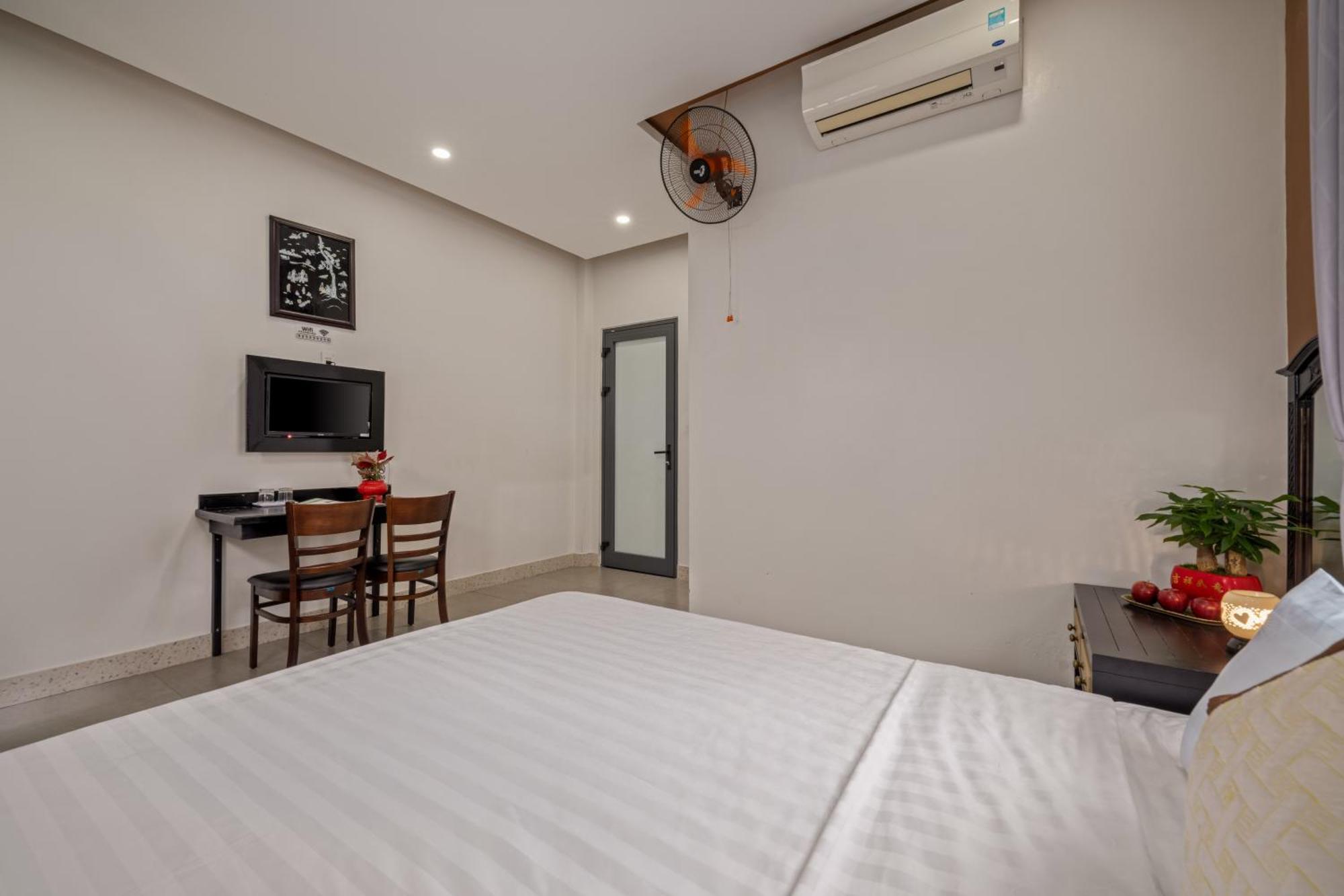 Bo Bo Homestay ホイアン 部屋 写真