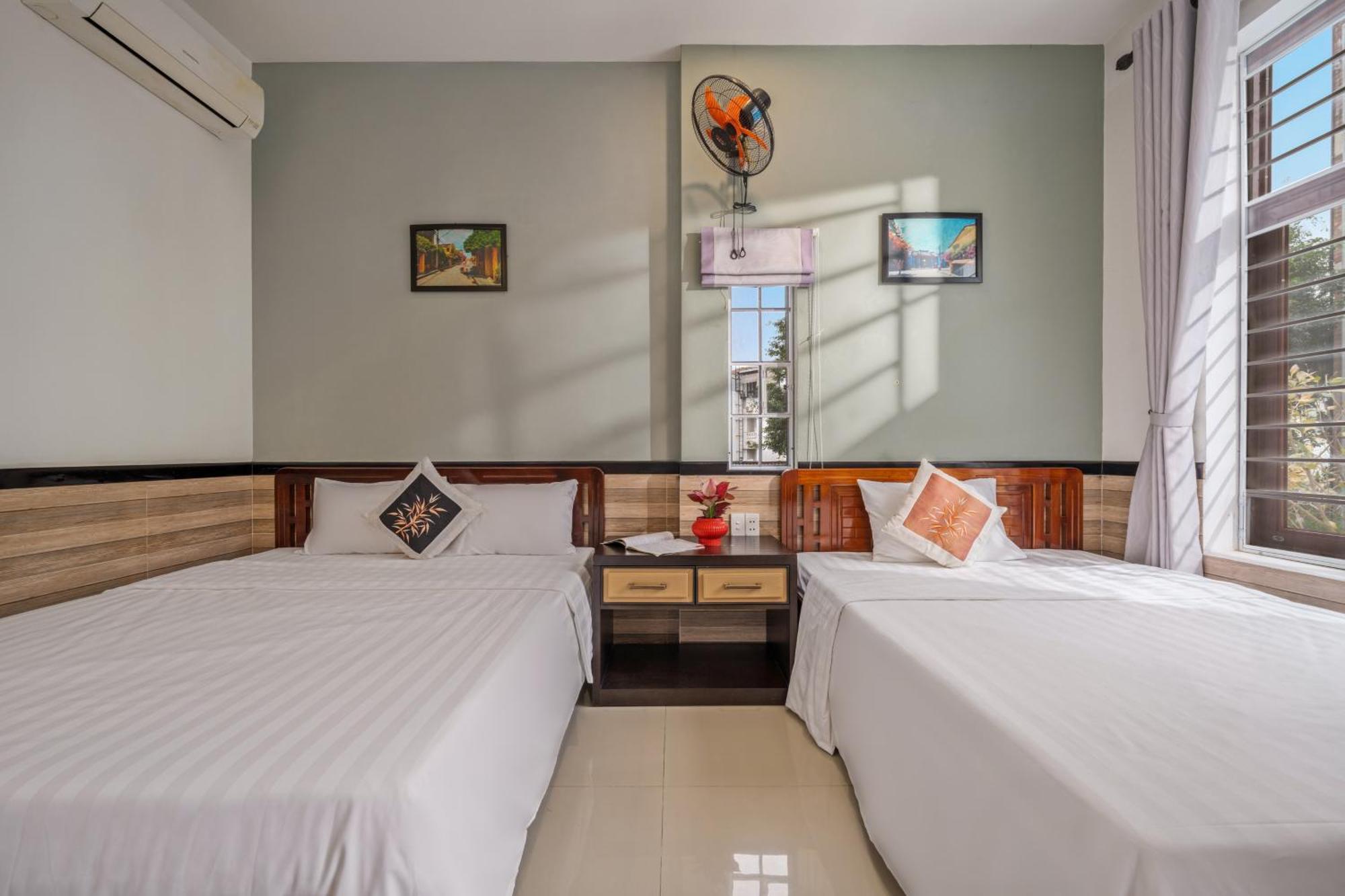 Bo Bo Homestay ホイアン 部屋 写真