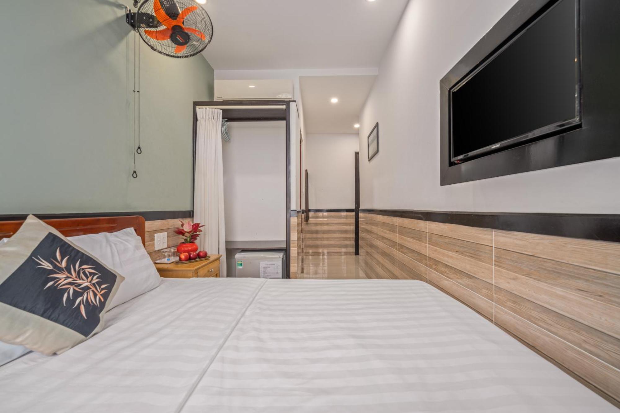 Bo Bo Homestay ホイアン 部屋 写真